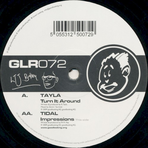 Turn It Around / Impressions