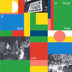 Live at Rough Trade NYC