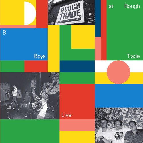 Live at Rough Trade NYC