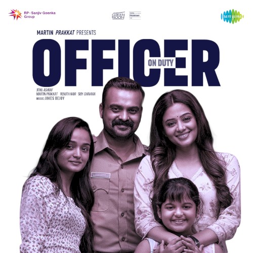 Officer on Duty