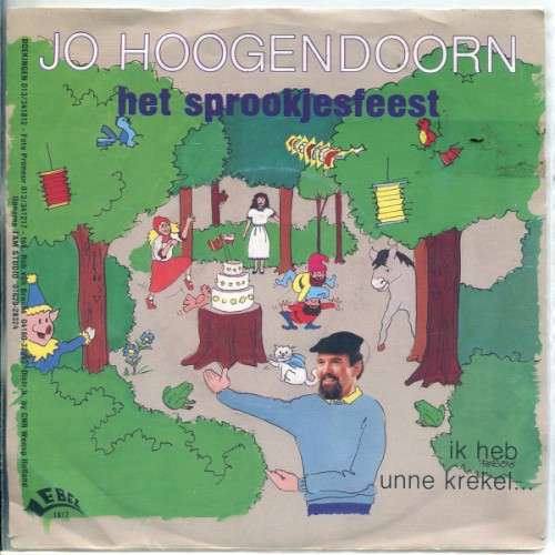 Het sprookjesfeest