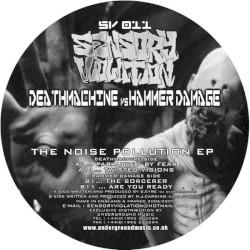 The Noise Pollution EP