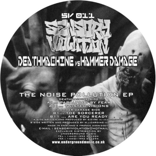 The Noise Pollution EP