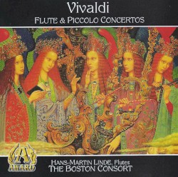 Flute and Piccolo Concertos