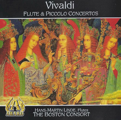 Flute and Piccolo Concertos
