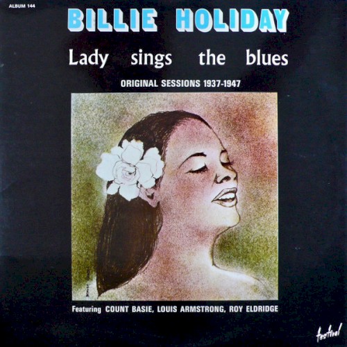 Lady Sings the Blues: Original Sessions 1937-1947