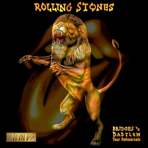 Bridges to Babylon Tour Rehearsals