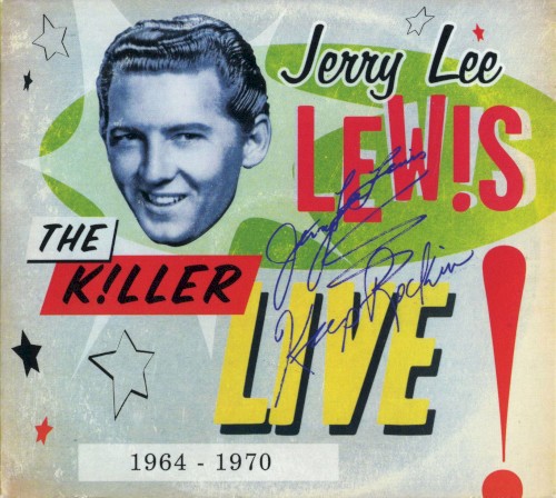 The Killer Live! (1964-1970)