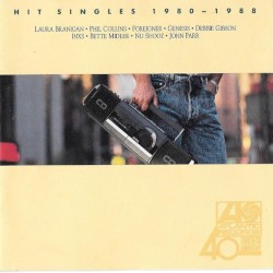 Atlantic Records: Hit Singles 1980–1988