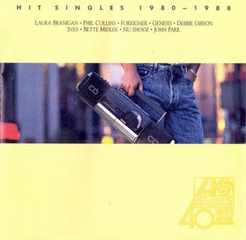 Atlantic Records: Hit Singles 1980–1988