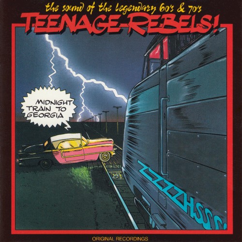 Teenage Rebels! - Midnight Train to Georgia
