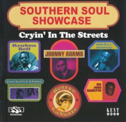 Southern Soul Showcase: Cryin' in the Streets