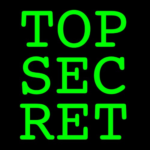 TOPSECRET