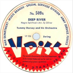 Deep River / The Wish That I Wish Tonight / So in Love