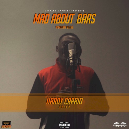 2016-11-20: Mad About Bars, Series 2, #9