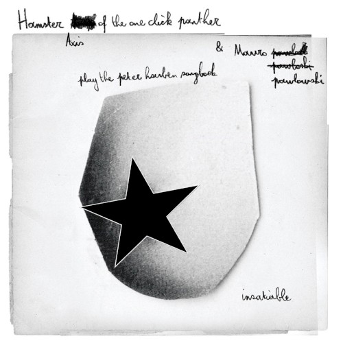 Insatiable, Play the Peter Houben Songbook