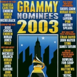 GRAMMY Nominees 2003