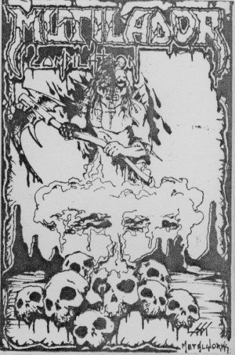 Mutilador Comp. Vol. 1