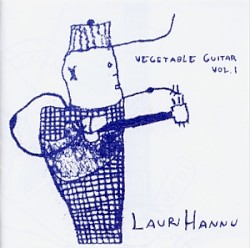 Vegetable Guitar