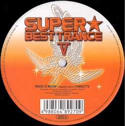 Super Best Trance V