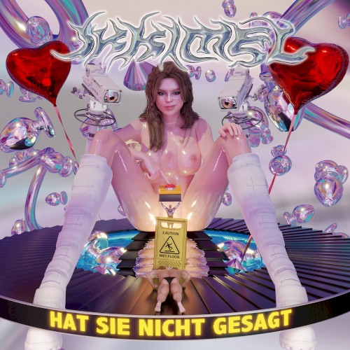 HAT SIE NICHT GESAGT