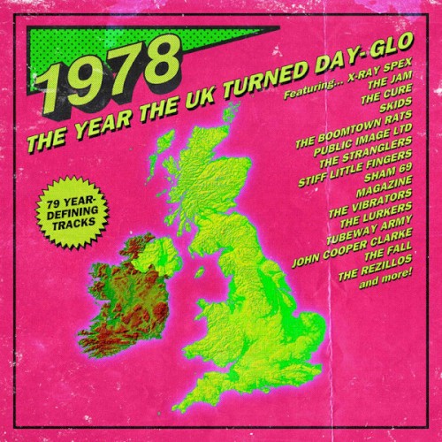1978: The Year the UK Turned Day‐Glo