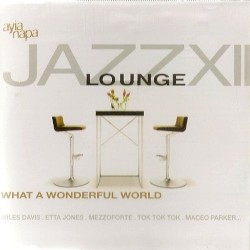 Jazz Lounge, Volume 12: What a Wonderful World