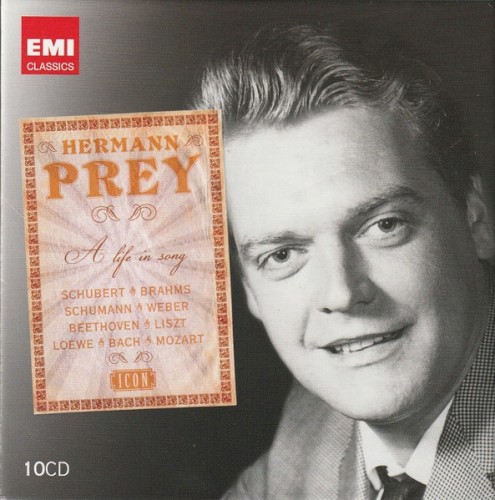 Hermann Prey: A Life in Song