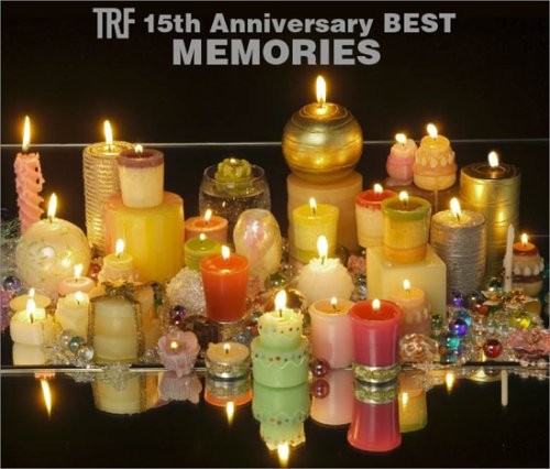 TRF 15th Anniversary BEST ―MEMORIES―