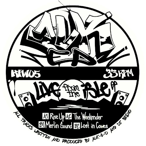 Live From The Isle EP
