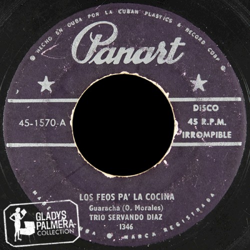 Los feos para la cocina / Cómo bailan los viejitos