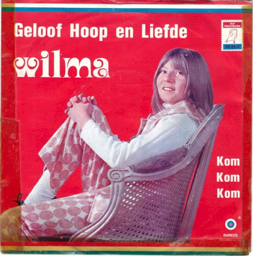 Geloof hoop en liefde / Kom kom kom