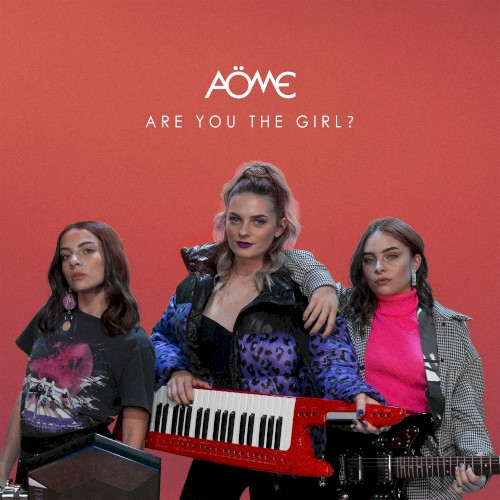 Are You the Girl?
