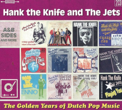 The Golden Years of Dutch Pop Music (A&B Sides and More)