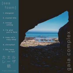 seafoam