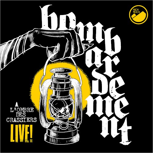 À L'Ombre Des Crassiers • Live!