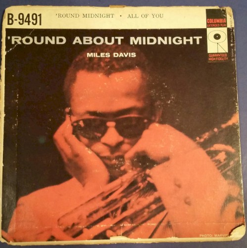 ’Round About Midnight