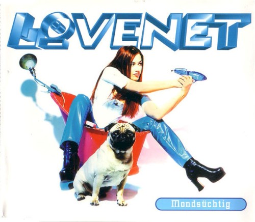Mondsüchtig