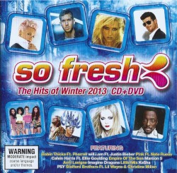 So Fresh: The Hits of Winter 2013