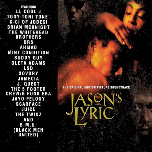 Jason’s Lyric: The Original Motion Picture Soundtrack