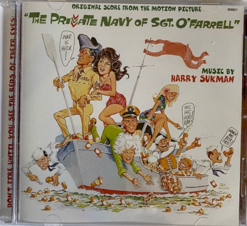 The Private Navy of Sgt. O'Farrell