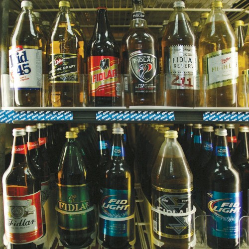 40oz. On Repeat