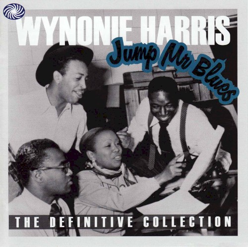 Jump Mr Blues: The Definitive Collection