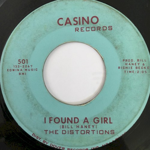 I Found A Girl / I Don't Really Like You