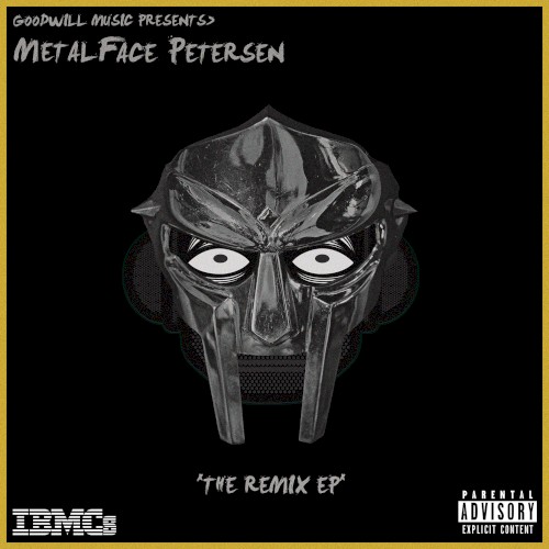 MetalFace Petersen: The Remix EP