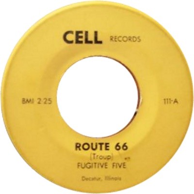 Route 66 / (I Ain't Gonna Give Up) My Way Of Life