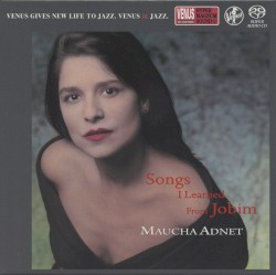 Songs I Learned From Jobim