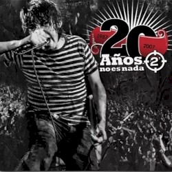 20 años no es nada