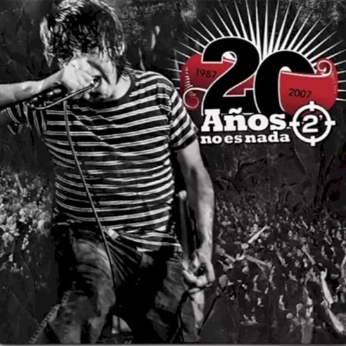 20 años no es nada