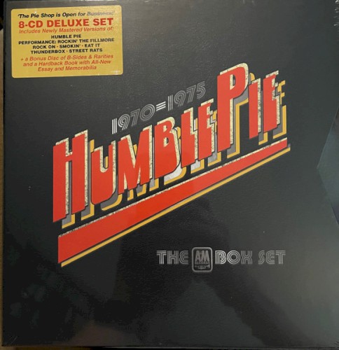 The A&M Box Set 1970–1975